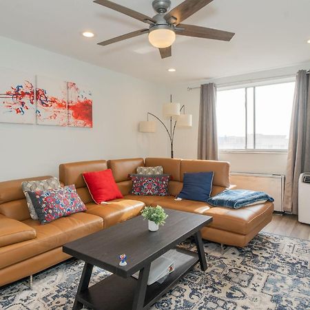 Ferienwohnung Just Renovated 3 Br/2Bath/ Parking+ Downtown View Atlanta Exterior foto