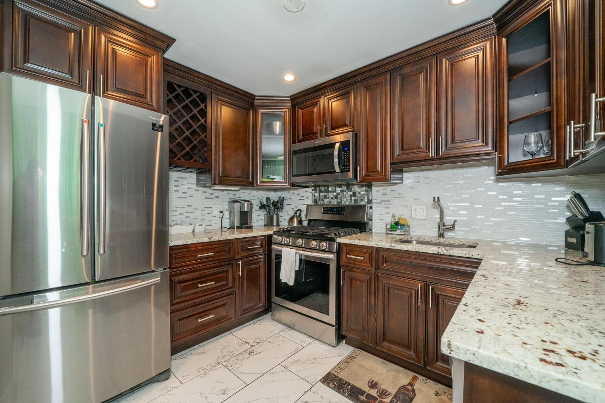 Ferienwohnung Just Renovated 3 Br/2Bath/ Parking+ Downtown View Atlanta Exterior foto