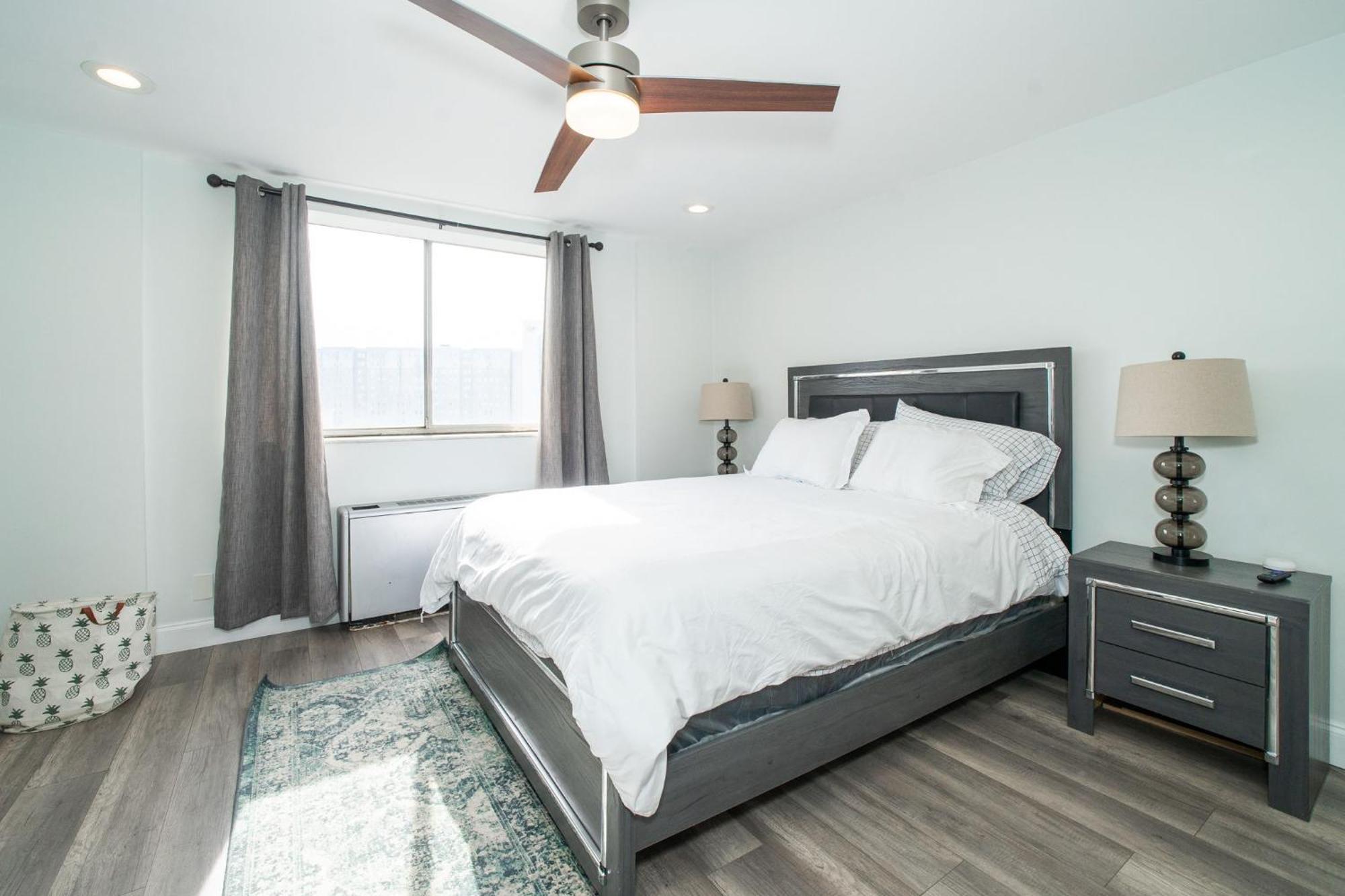 Ferienwohnung Just Renovated 3 Br/2Bath/ Parking+ Downtown View Atlanta Exterior foto