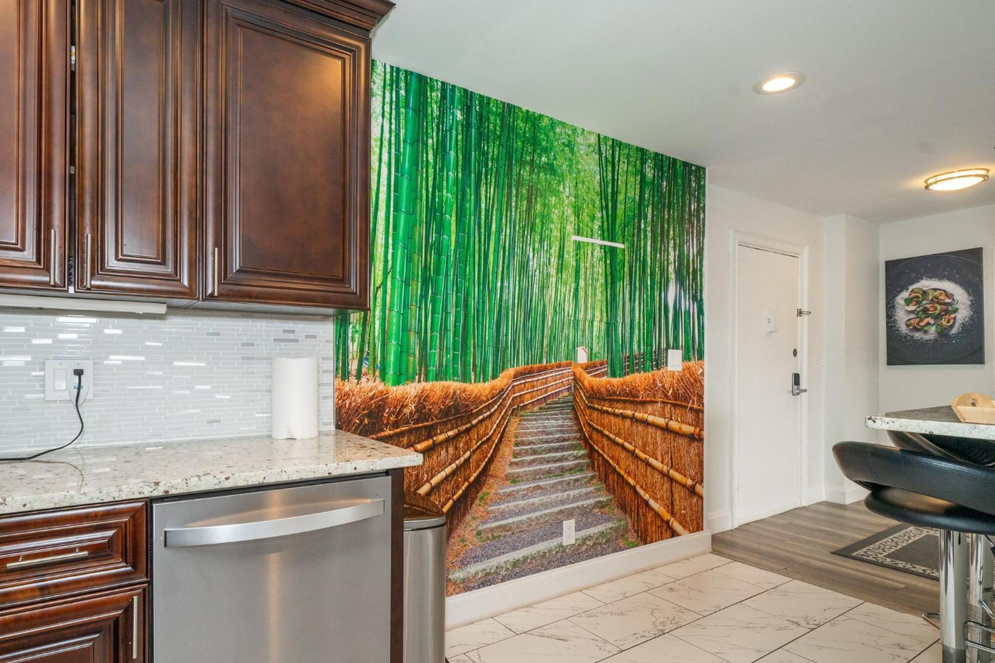 Ferienwohnung Just Renovated 3 Br/2Bath/ Parking+ Downtown View Atlanta Exterior foto