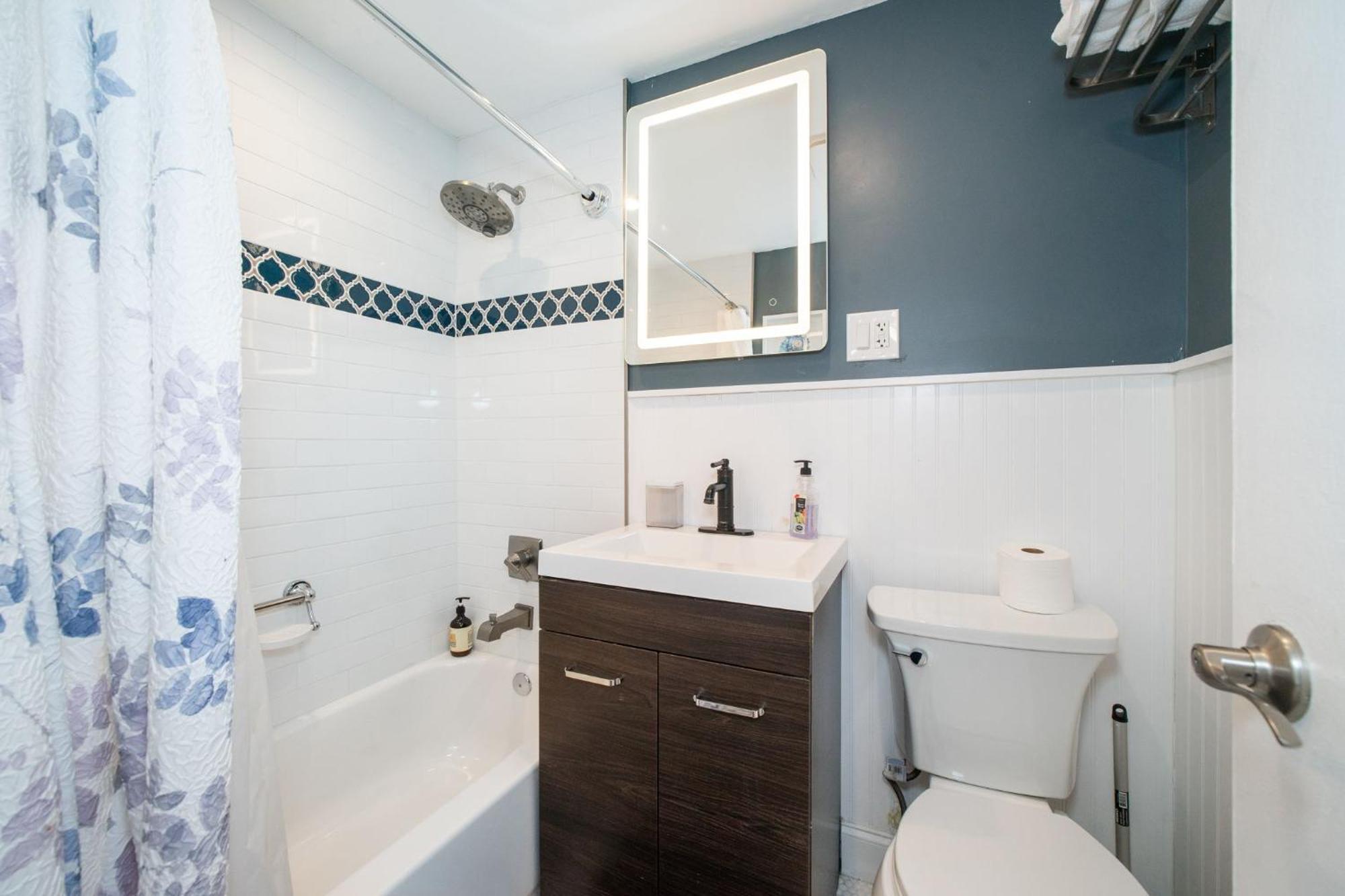 Ferienwohnung Just Renovated 3 Br/2Bath/ Parking+ Downtown View Atlanta Exterior foto