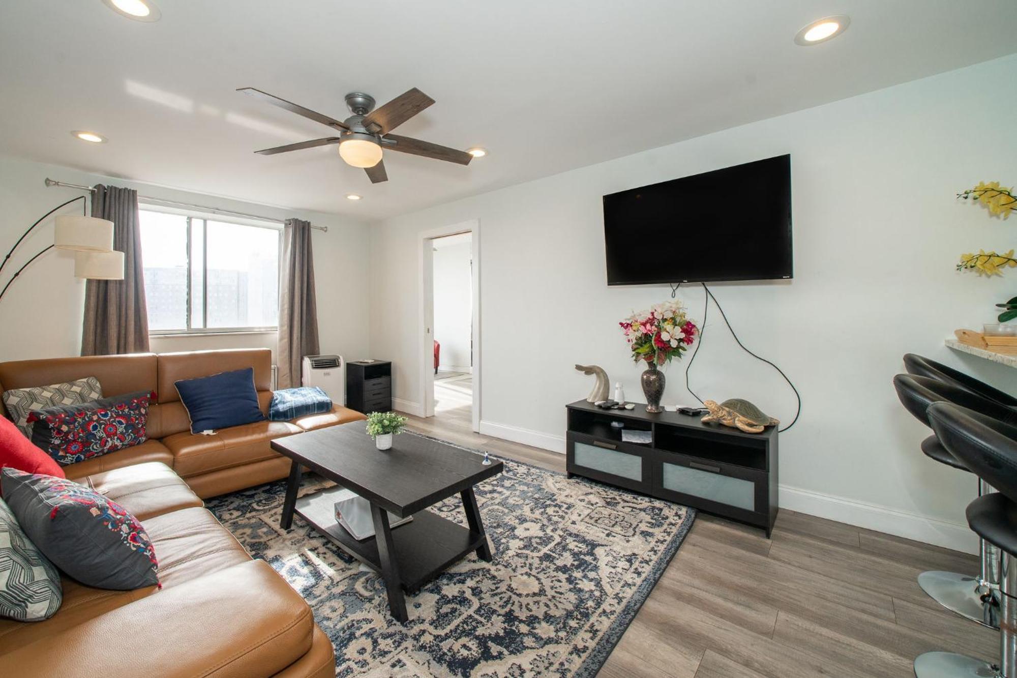 Ferienwohnung Just Renovated 3 Br/2Bath/ Parking+ Downtown View Atlanta Exterior foto