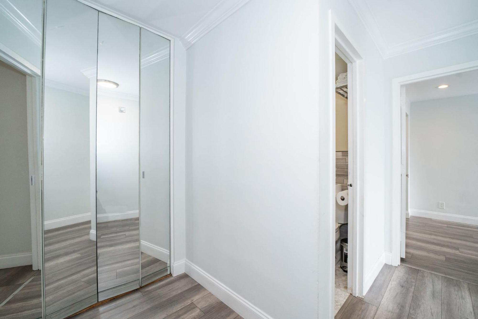 Ferienwohnung Just Renovated 3 Br/2Bath/ Parking+ Downtown View Atlanta Exterior foto