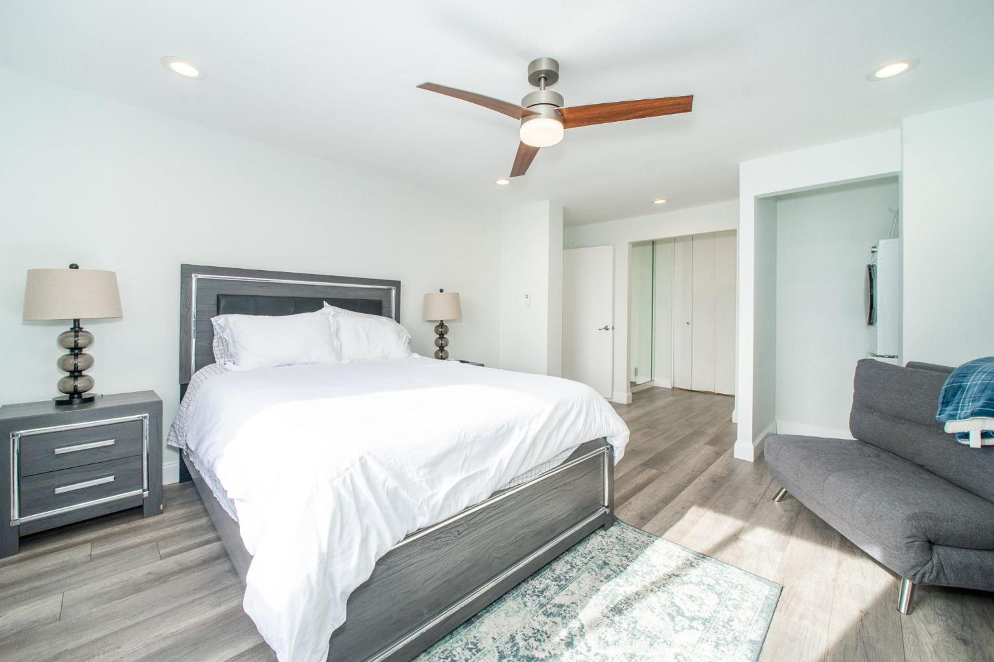 Ferienwohnung Just Renovated 3 Br/2Bath/ Parking+ Downtown View Atlanta Exterior foto