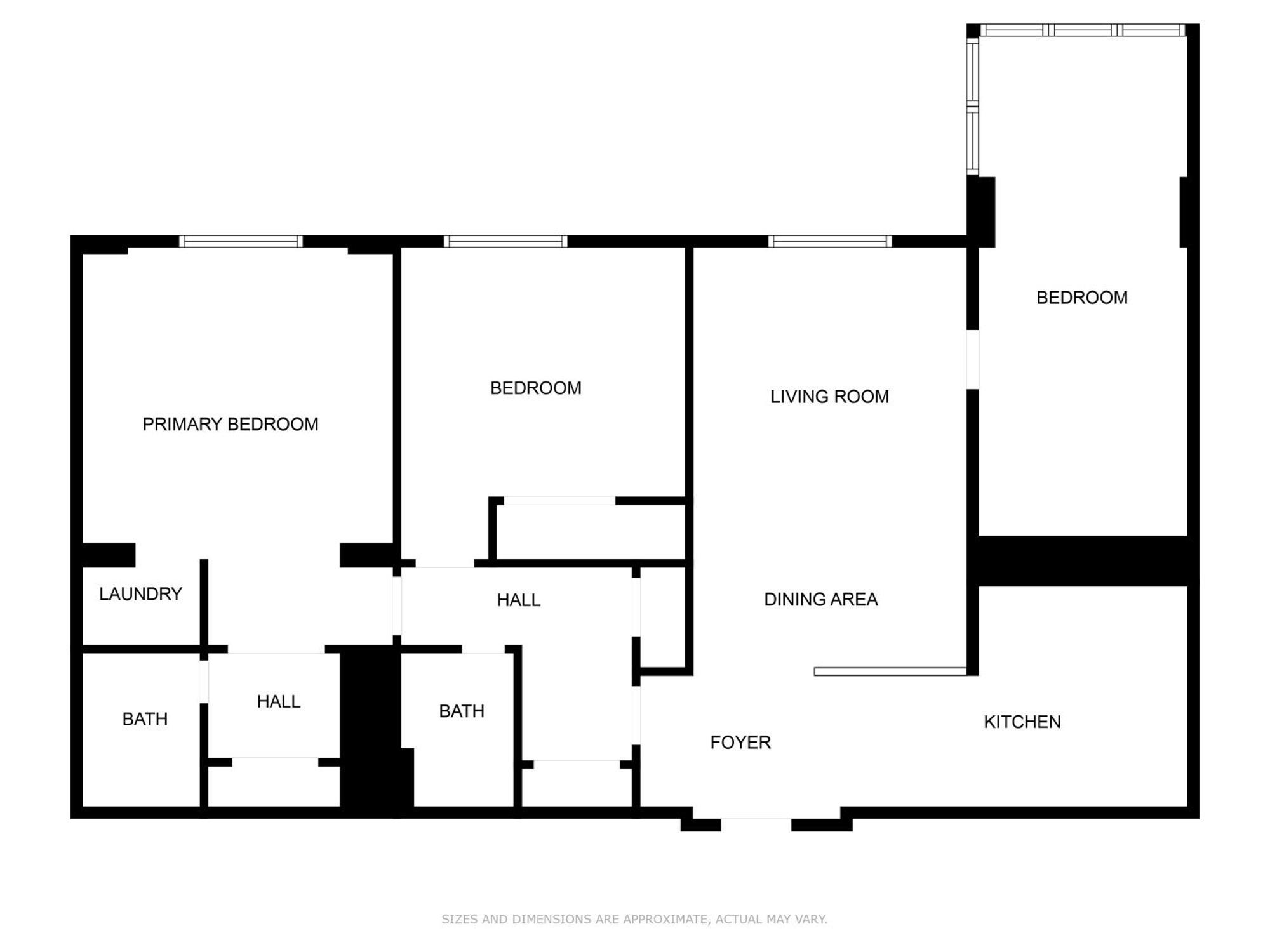 Ferienwohnung Just Renovated 3 Br/2Bath/ Parking+ Downtown View Atlanta Exterior foto