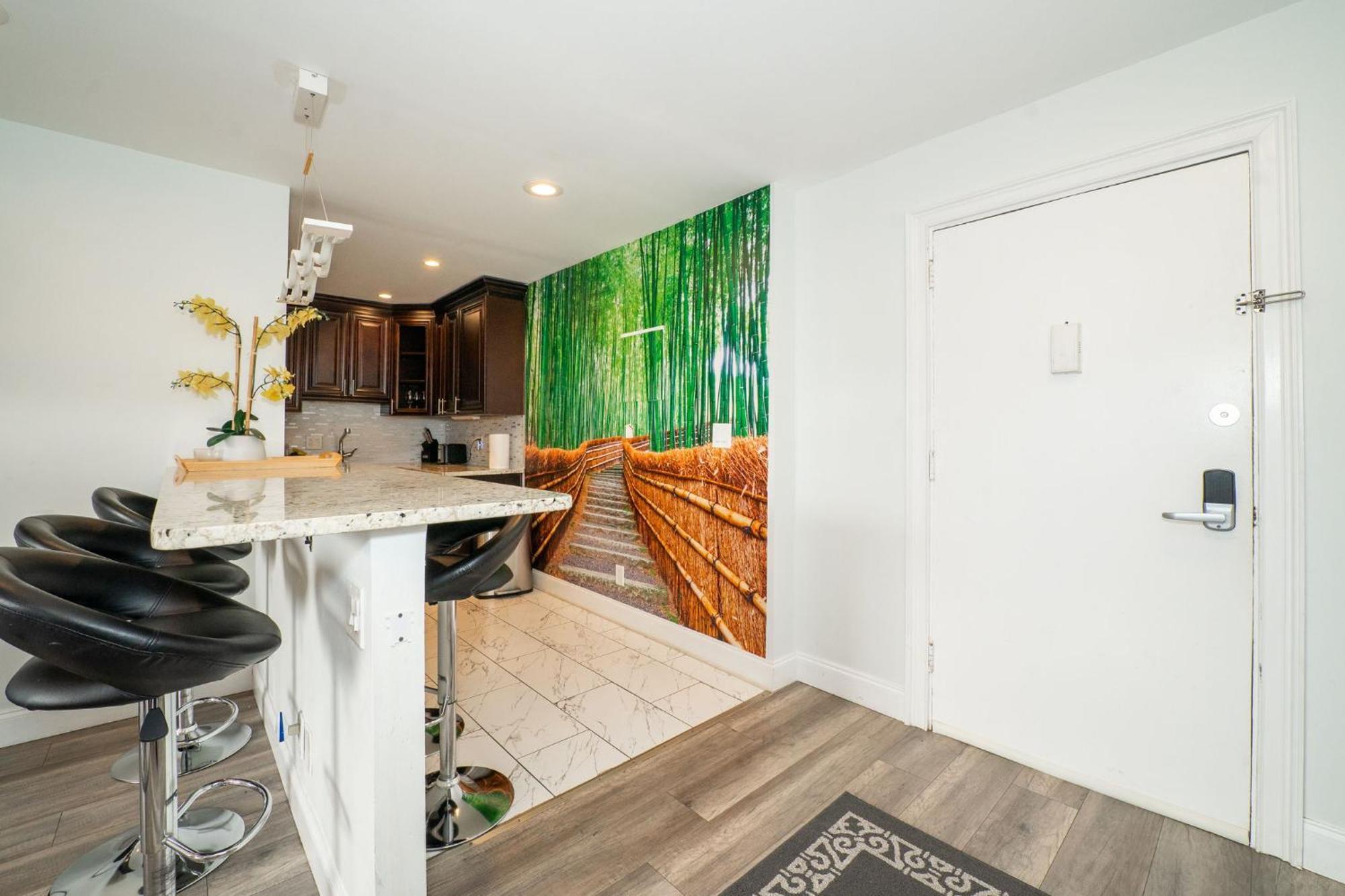 Ferienwohnung Just Renovated 3 Br/2Bath/ Parking+ Downtown View Atlanta Exterior foto