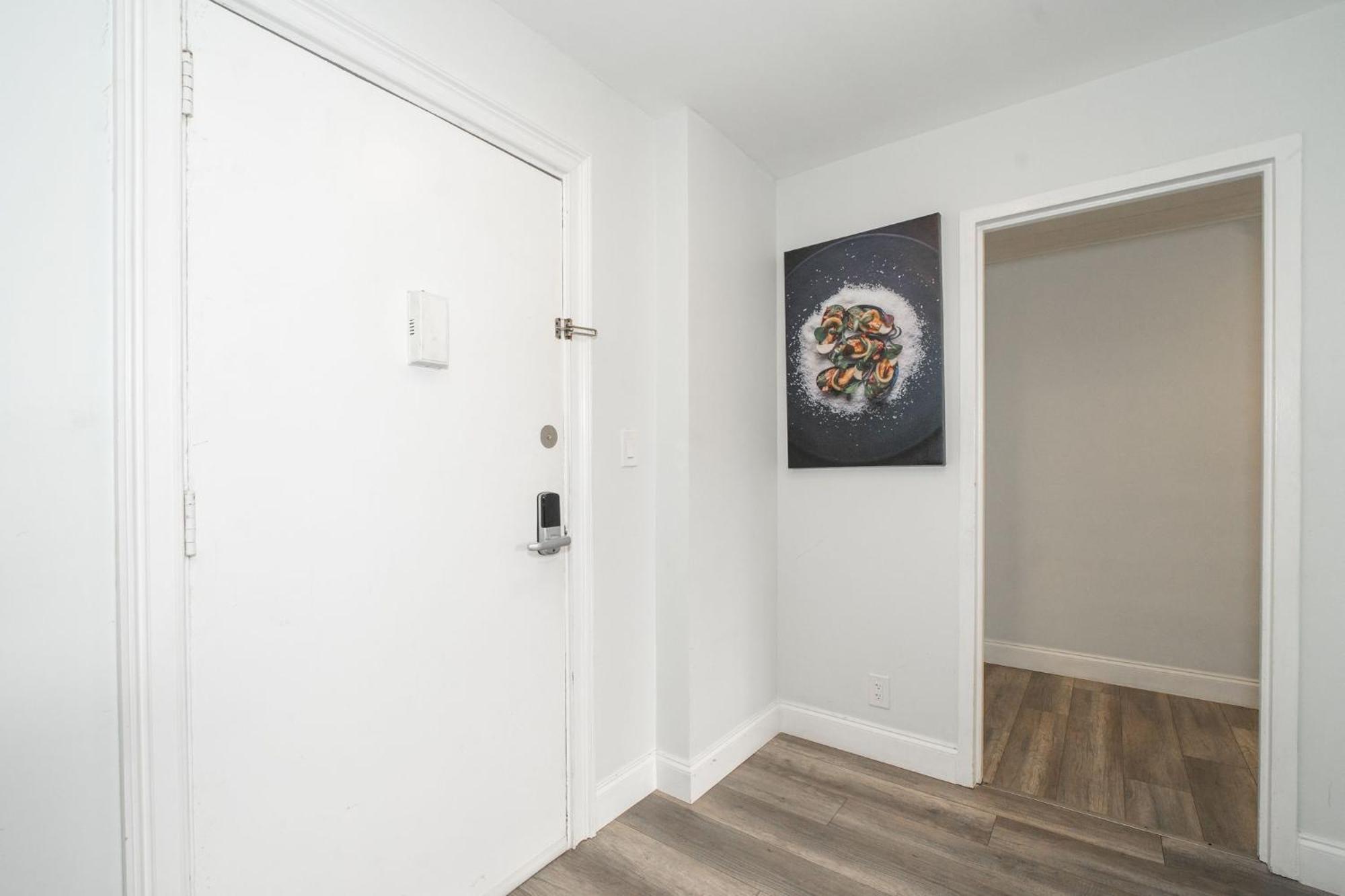Ferienwohnung Just Renovated 3 Br/2Bath/ Parking+ Downtown View Atlanta Exterior foto